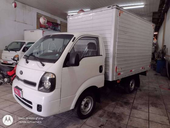 KIA BONGO 2.5 TD DIESEL STD CS MANUAL